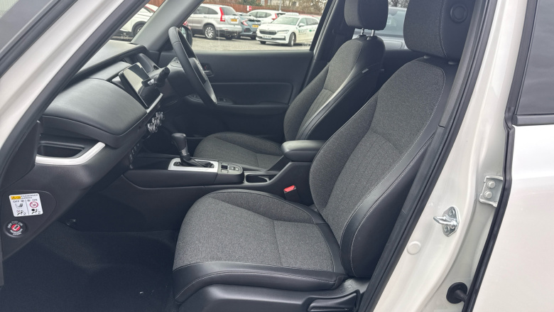 Honda Jazz 1.5 i-MMD Hybrid EX 5dr eCVT Hybrid Hatchback